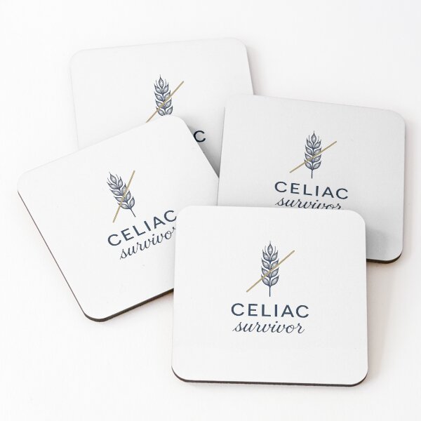 Item preview, Celiac Survivor designed and sold by MCTravelPhotos.