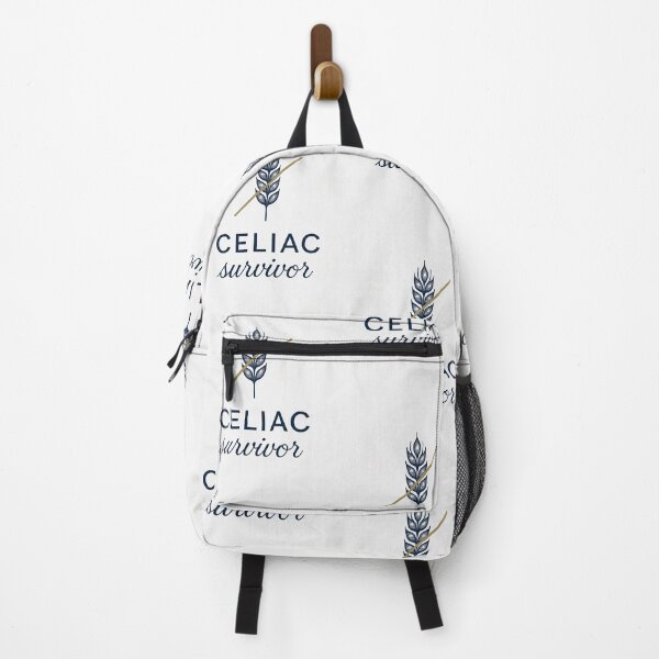 Item preview, Celiac Survivor designed and sold by MCTravelPhotos.