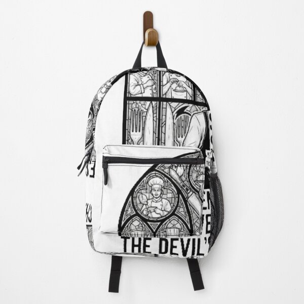 Item preview, Kitchen Is a Church: Culinary Heresy designed and sold by LineRats.