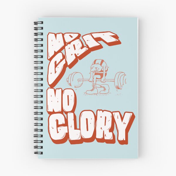 Item preview, No Grit No Glory designed and sold by Kaigorshirts.