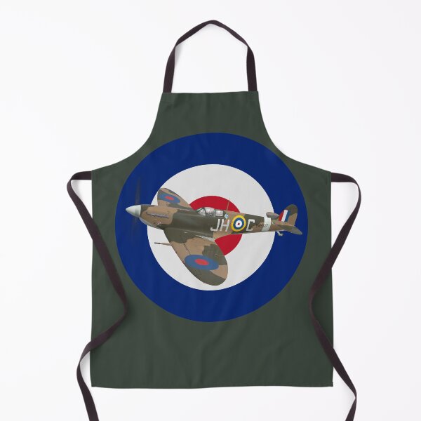 Item preview, Spitfire Air force roundal designed and sold by Dingo-Digital.