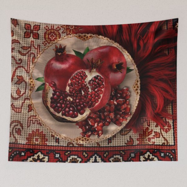 Item preview, رُمّاْنْ designed and sold by Asmaa Abdul-Azim.