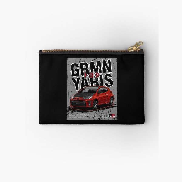 Aperçu de l'œuvre GRMN Yaris créée et vendue par RAS-77.