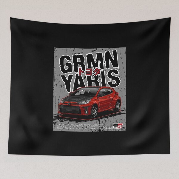 Item preview, GRMN Yaris designed and sold by RAS-77.