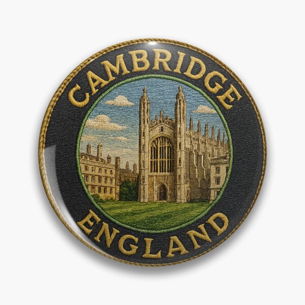 Artikelvorschau, Cambridge England – King’s College entworfen und verkauft von Girih.