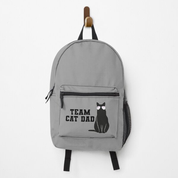 Item preview, Team Cat Dad Sunglasses Grey designed and sold by SoPurrsnickety.