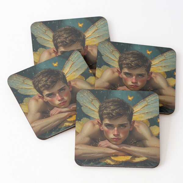 Item preview, Pollen Prince designed and sold by Elias Emberlit.