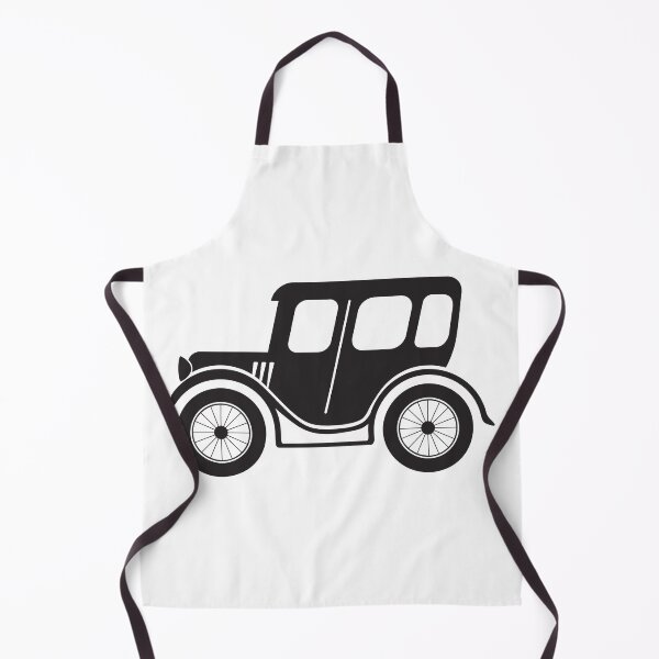 Item preview, Vintage Automobile Car designed and sold by THP Creative.