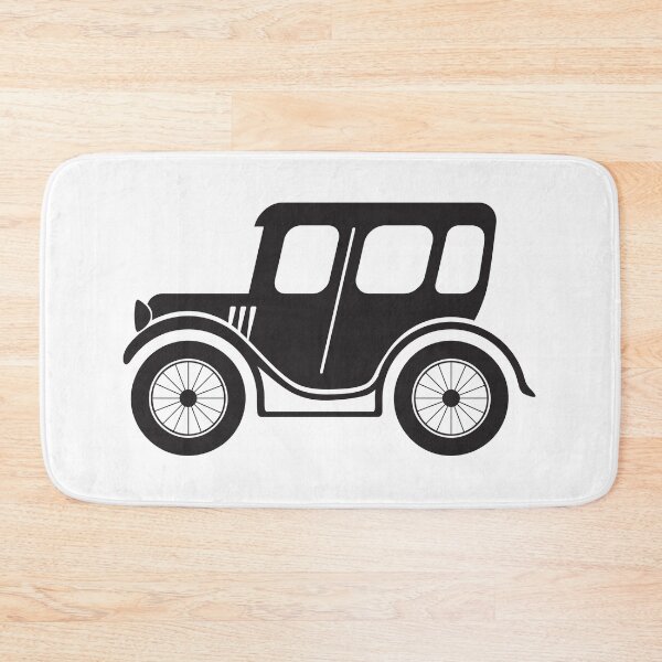 Item preview, Vintage Automobile Car designed and sold by THP Creative.
