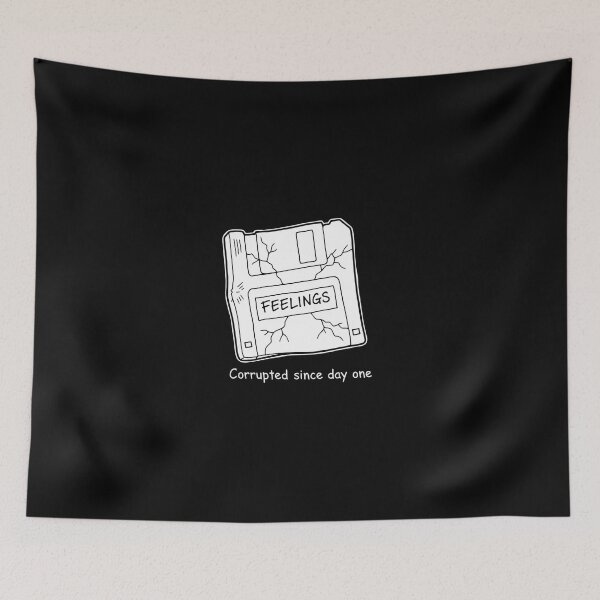 Item preview, Corrupt Feelings designed and sold by Personafic.
