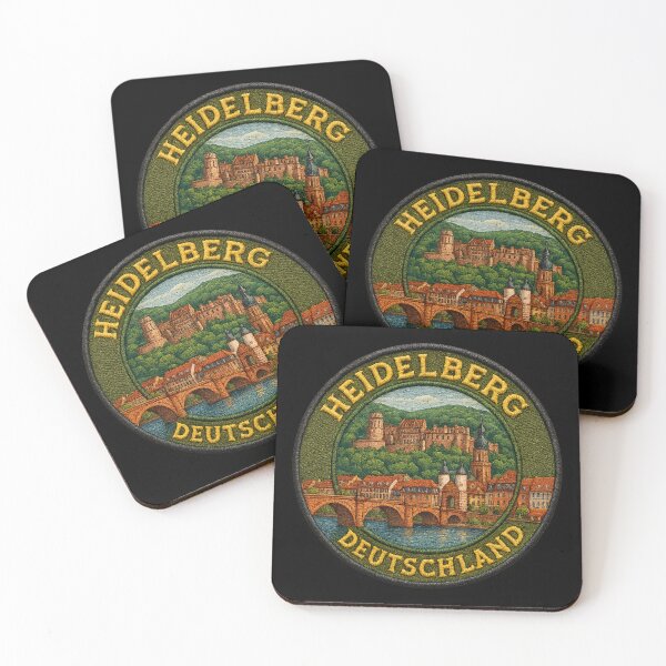 Item preview, Heidelberg – Romance on the Neckar designed and sold by Girih.