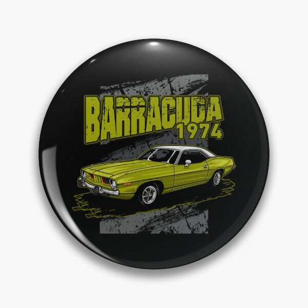 Item preview, Barracuda 1974 designed and sold by RAS-77.
