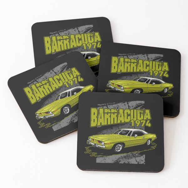 Item preview, Barracuda 1974 designed and sold by RAS-77.