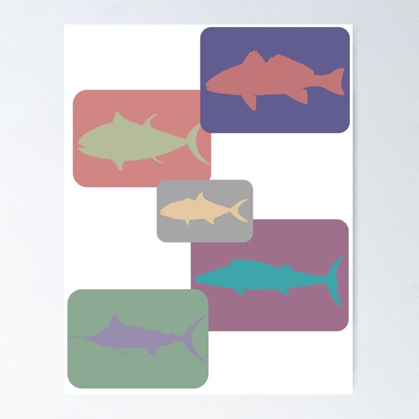 Item preview, Gulf fishing designed and sold by TaraPen.