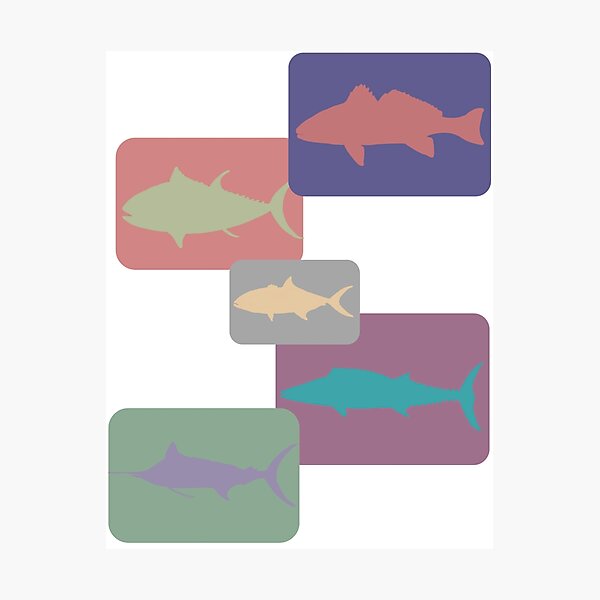 Item preview, Gulf fishing designed and sold by TaraPen.