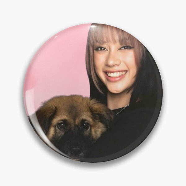 Item preview, Megan Puppy Kawaii Photocard Syicker designed and sold by studioroguet.