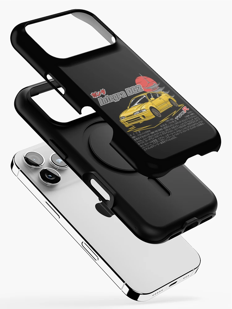 Thumbnail 2 of 4, iPhone Case, Integra DC2 designed and sold by RAS-77.