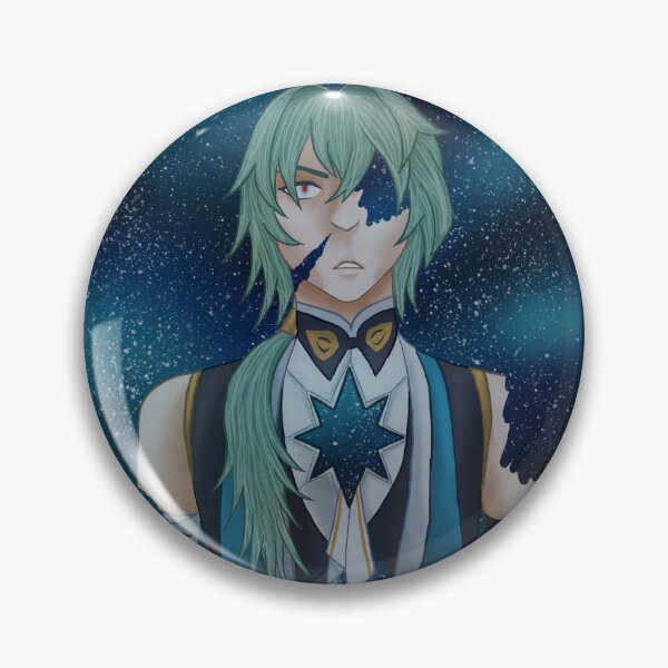 Item preview, Anaxa - Demised Scholar designed and sold by constance-art.