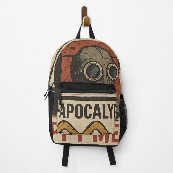 Item preview, Post-Apocalyptic Happy Meal designed and sold by TD23PDX.