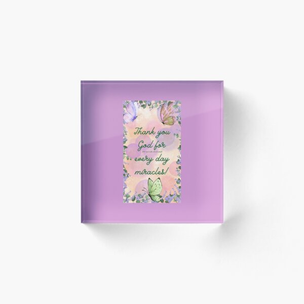 Item preview, Milagros de cada día designed and sold by Anointed FAITH .
