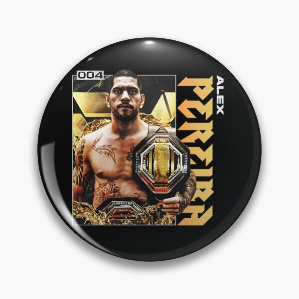 Item preview,  Alex Pereira "Poatan" UFC Belt designed and sold by JeyVel.