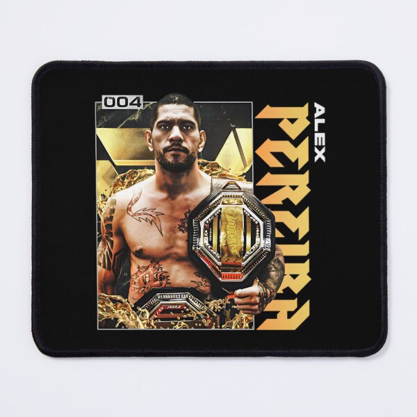 Item preview, Alex Pereira "Poatan" UFC Belt designed and sold by JeyVel.