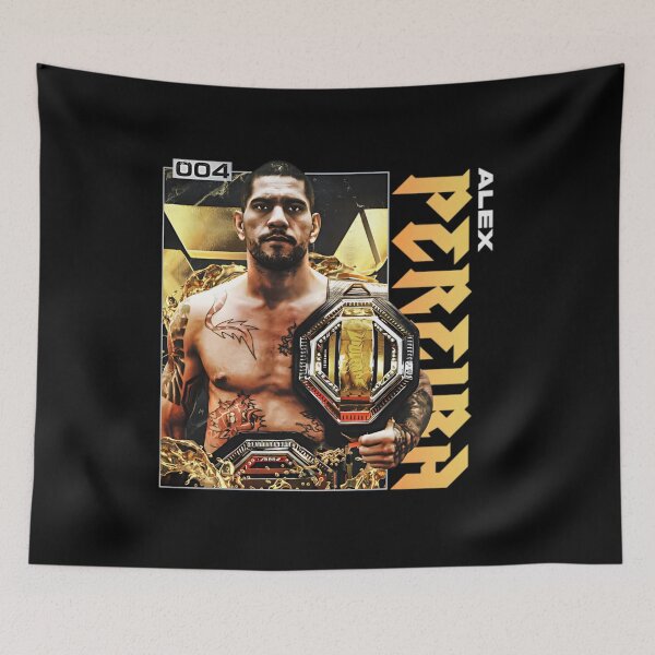 Item preview,  Alex Pereira "Poatan" UFC Belt designed and sold by JeyVel.