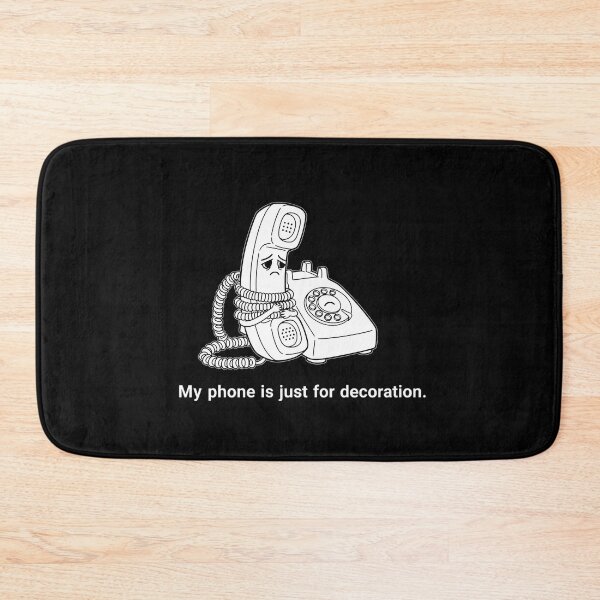 Item preview, Isolated Landline Telephone designed and sold by Personafic.