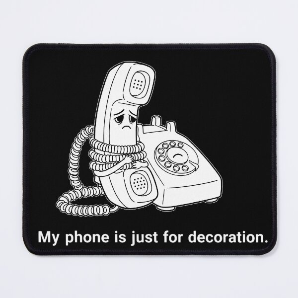 Item preview, Isolated Landline Telephone designed and sold by Personafic.
