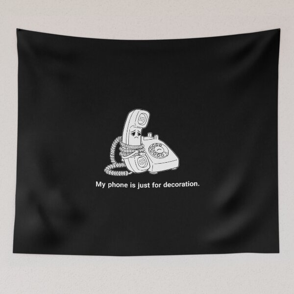 Item preview, Isolated Landline Telephone designed and sold by Personafic.