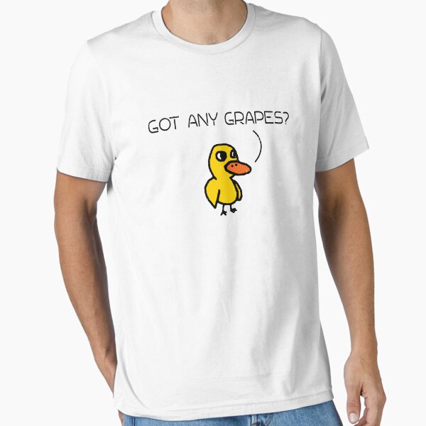 Item preview, Got Any Grapes designed and sold by DespiteFriction.