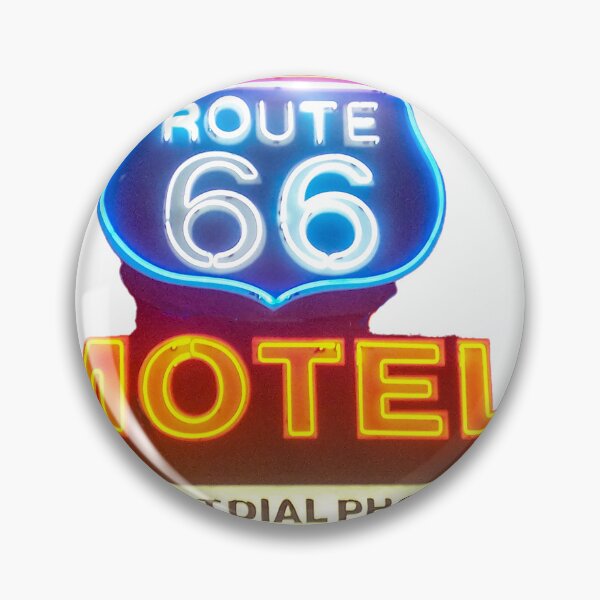 Artikelvorschau, Motherload-Schild der Route 66, erstellt in den 1950er Jahren entworfen und verkauft von matthewbam.