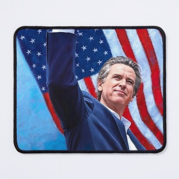 Item preview, Gavin Newsom designed and sold by Coexist In Tee's .