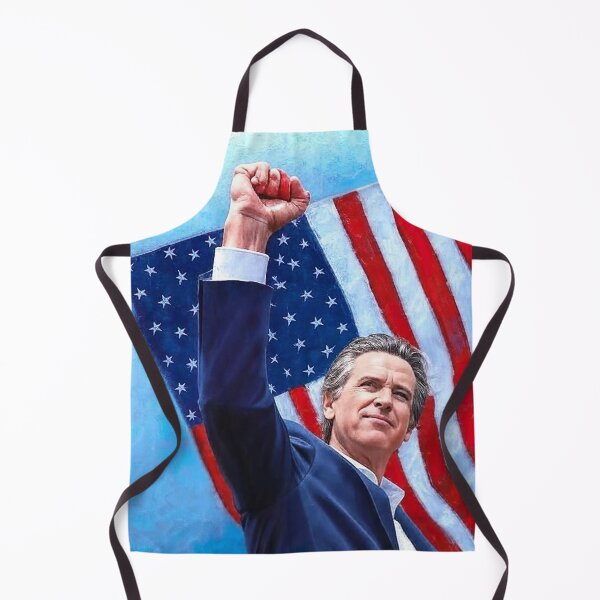 Item preview,  Gavin Newsom  designed and sold by Coexist In Tee's .