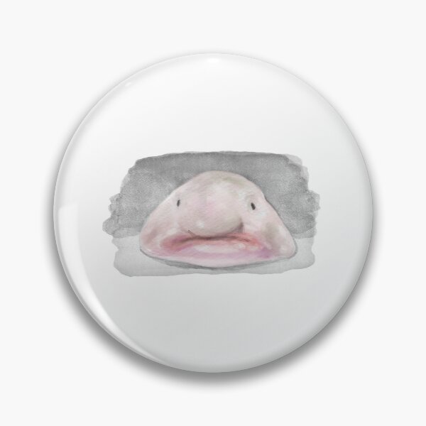 Item preview,  Watercolor Blobfish designed and sold by ccyioio.
