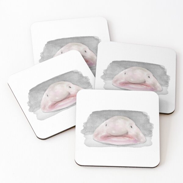 Item preview,  Watercolor Blobfish designed and sold by ccyioio.