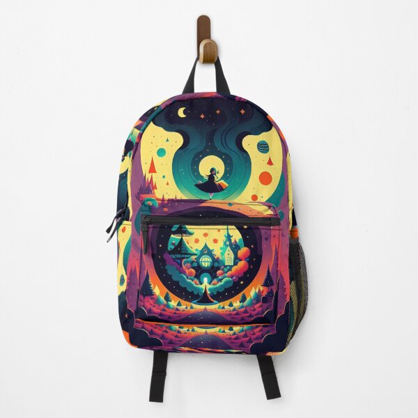 Item preview, Dancing Alice on the Psychedelic Path designed and sold by feer-zetta.