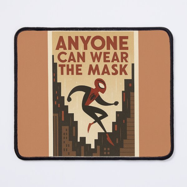 Item preview, Anyone can wear the mask designed and sold by APhantasticBean.