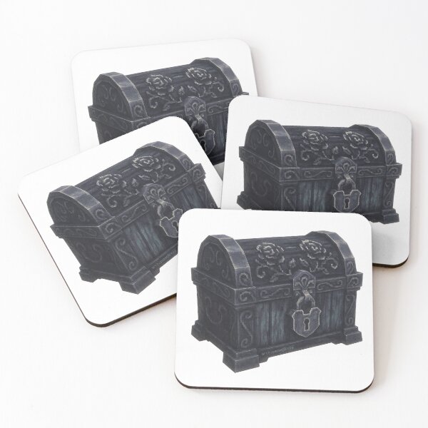 Item preview, Midnight Lockbox : Obsidian Tier designed and sold by archzero.