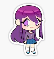 DDLC - Yuri Sticker
