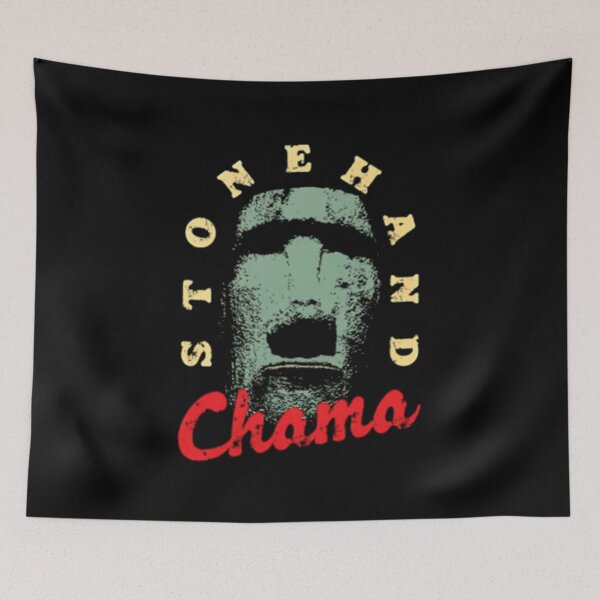 Item preview, Alex Pereira Stonehead Chama designed and sold by JeyVel.