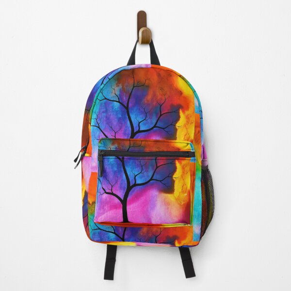 Item preview, colorful background designed and sold by mariana adel.