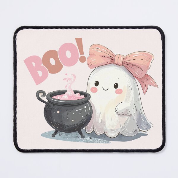 Item preview, Boo, halloween, ghost pink,  designed and sold by ComSol.