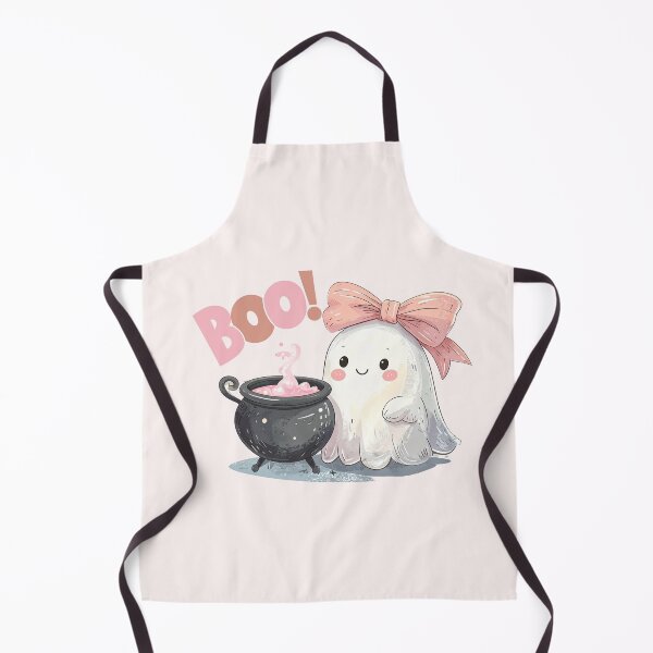 Item preview, Boo, halloween, ghost pink, designed and sold by ComSol.