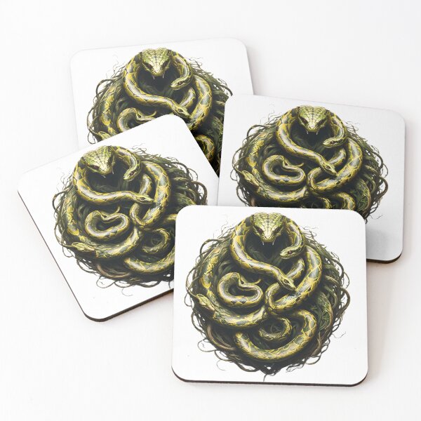 Item preview, Serpents Stare designed and sold by Shamboogie.