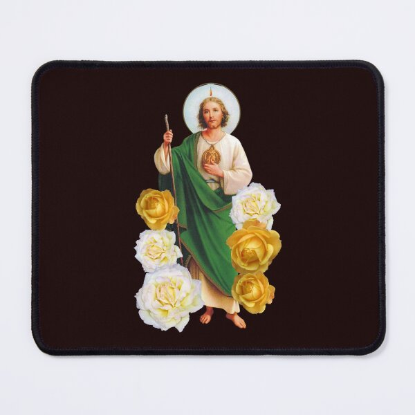 Item preview, San Judas tadeo designed and sold by pksart1.