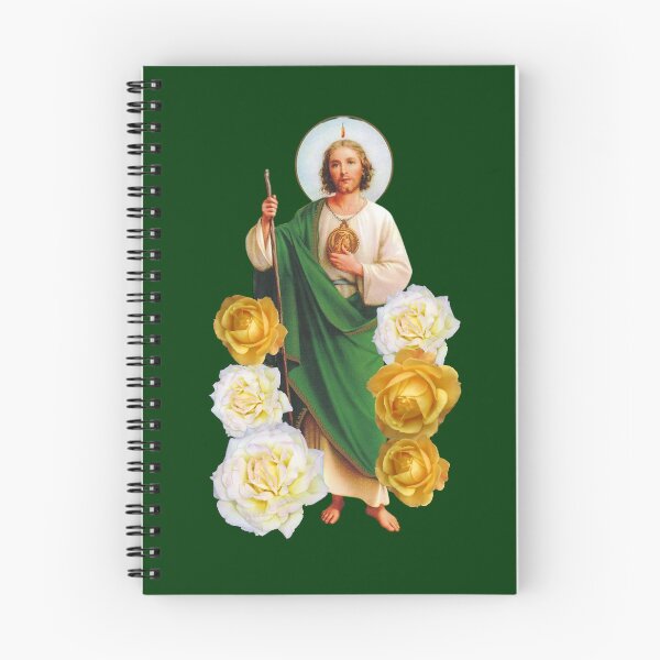 Item preview, San Judas tadeo designed and sold by pksart1.