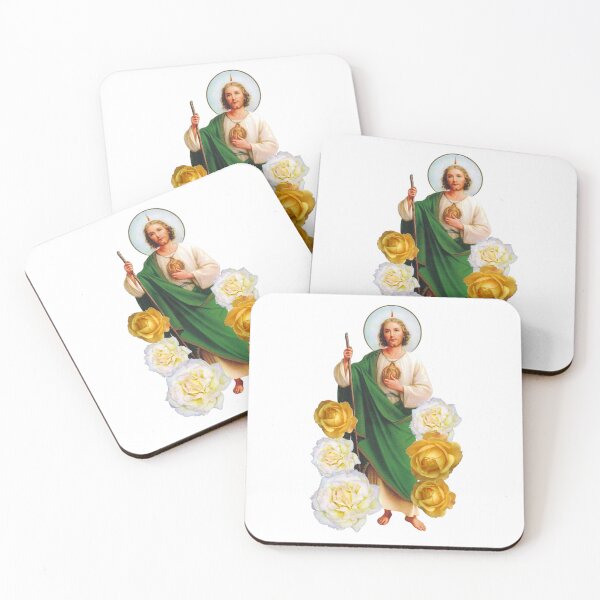 Item preview, San Judas tadeo designed and sold by pksart1.