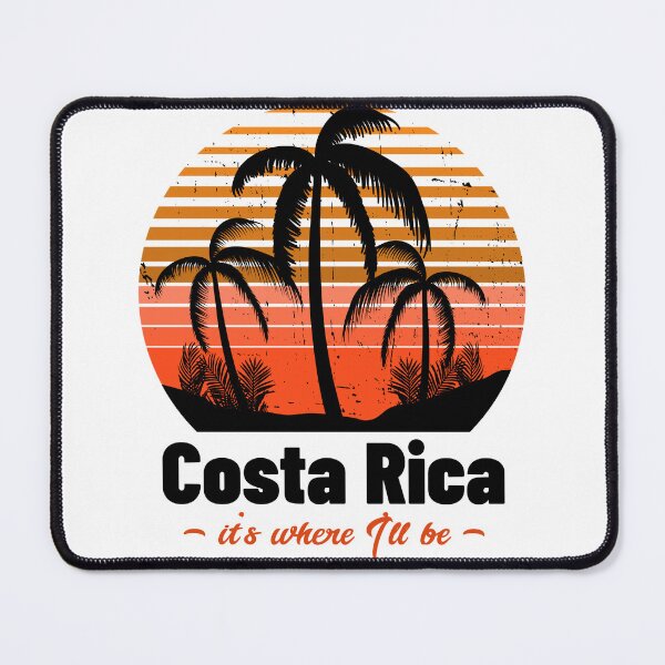 Item preview, Costa Rica Vacation designed and sold by JungleJava.