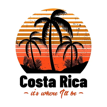 Artwork thumbnail, Costa Rica Vacation by JungleJava
